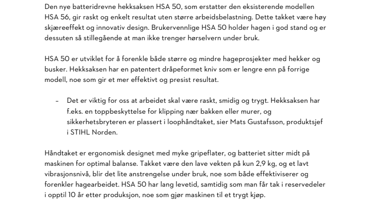 STIHL Norge_HSA 50.pdf