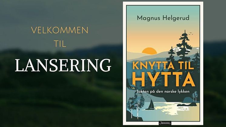 Knytta til hytta