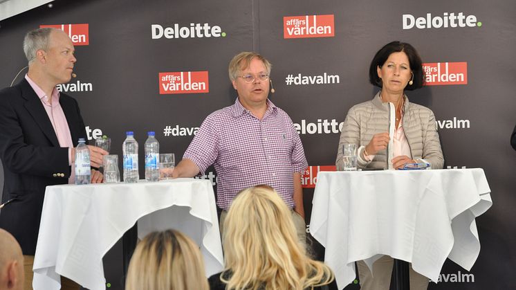 Borde svenskt näringsliv bli mer protektionistiskt? - 3