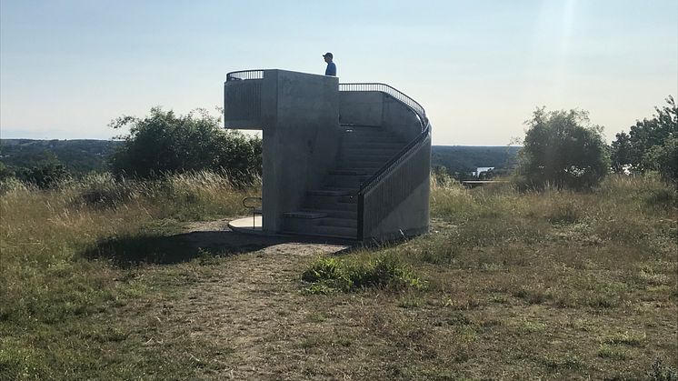 utsiktstorn vårberg 2021