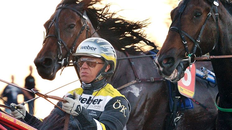 Örjan Kihlström och Jerringpriset: trav som stor sport