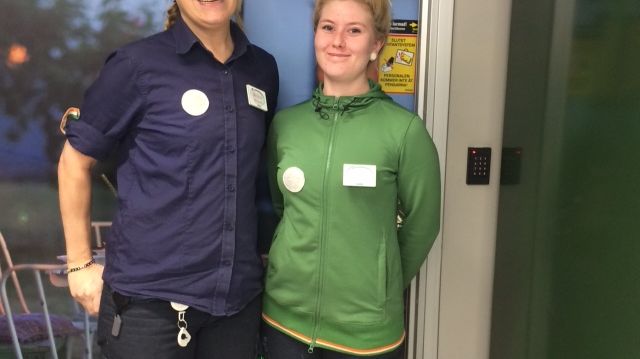 Lucka 15, Träffa Coop Renstiernasgatan
