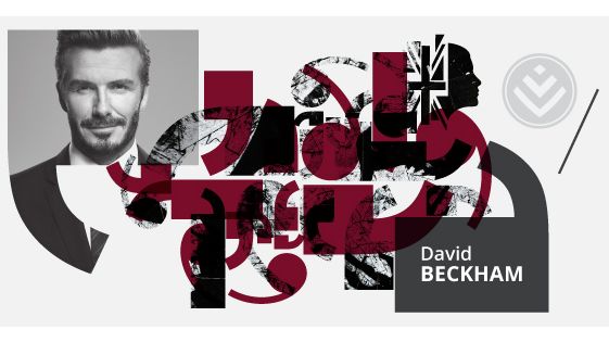 David Beckham to address the Discovery Leadership Summit