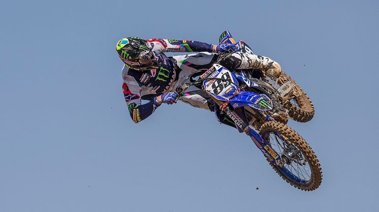 モトクロス世界選手権 MXGP　Rd.18　9月2日　トルコ