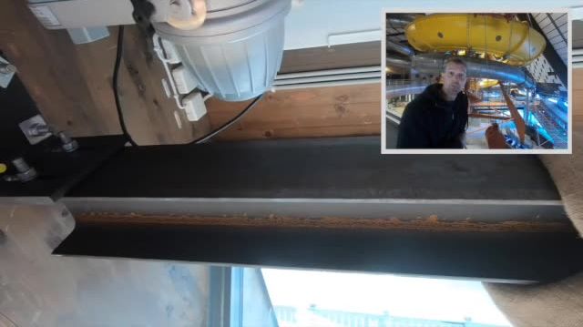 Klätterteknik - Inte bara yrkesklättring, speciallösningar för access och utförande
