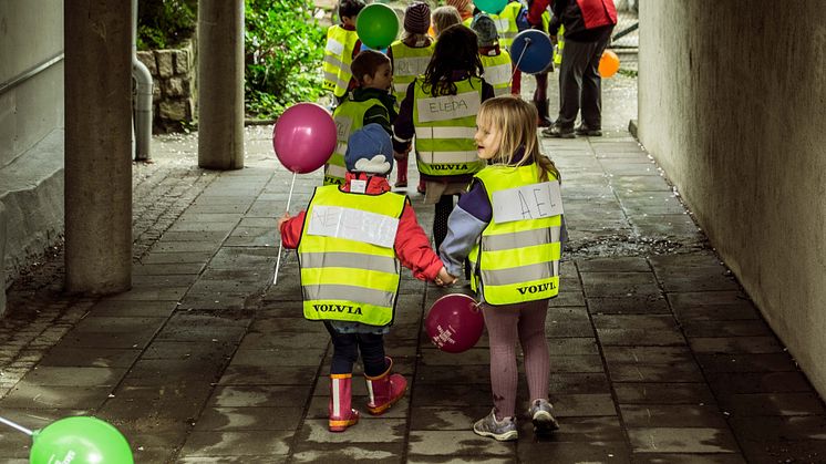 Baklängesmarsch i Göteborg 2015