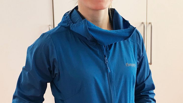 Bergans Designer Ingema Vik Portrett