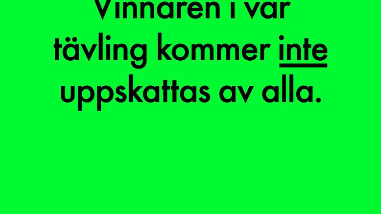 Pocket Cinema: Nu söker Bonniers Konsthall Sveriges bästa konstverk skapat med och för mobiltelefon.