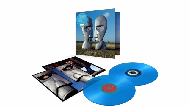 Pink Floyd - Division Bell