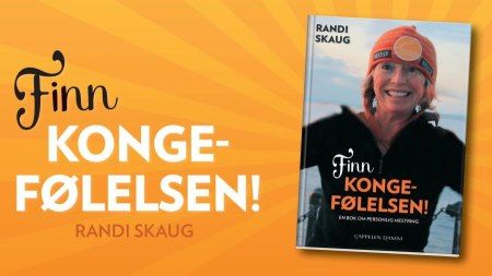 Finn kongefølelsen!