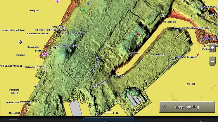 Garmin BlueChart g3 Vision Seekarte v2021