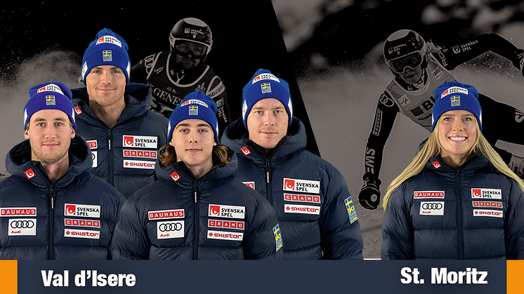 Val disere St Moritz 2023 MND