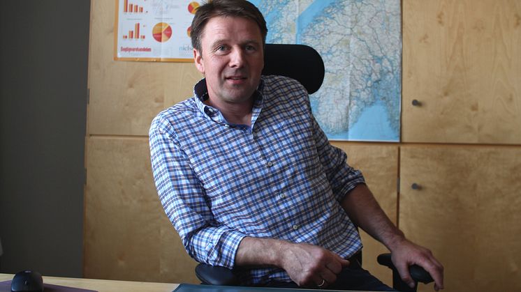 - Viser et ønske om endring 