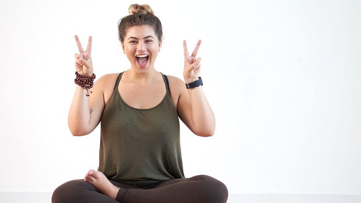 Yoga - den mest populära träningsformen i 78 länder