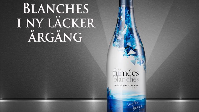 Les Fumées Blanches i ny läcker årgång