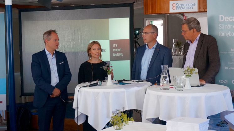 Almedalen 2017