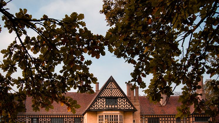 Schloss Cecilienhof im Neuen Garten
