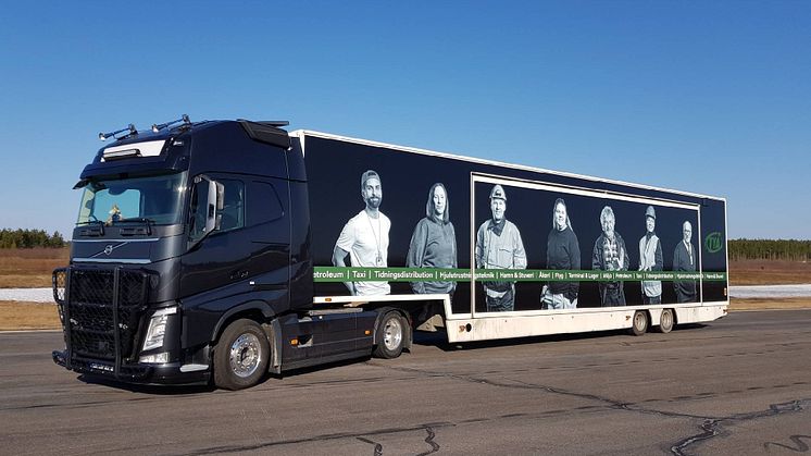 TYAs trailer rullar in i Jönköping den 18 mars och i Göteborg den 19 mars.