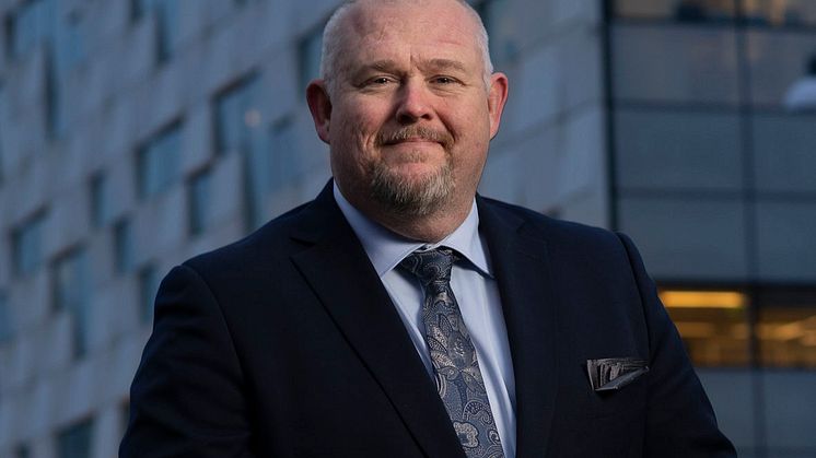 Consolis utser Stefan Ohlsson till VD för Strängbetong