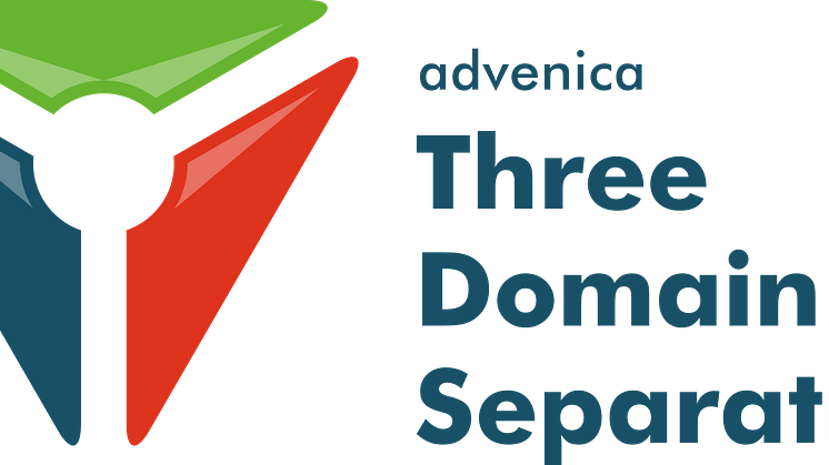 Three Domain Separation