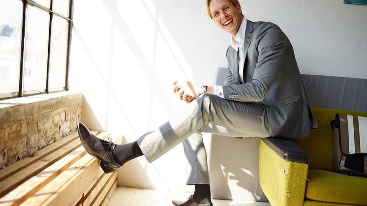 Johannes Rath, CDO