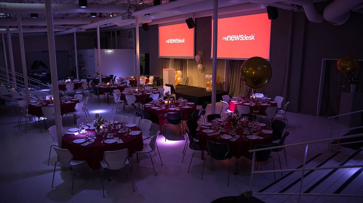 Mynewsdesk Digital PR Awards