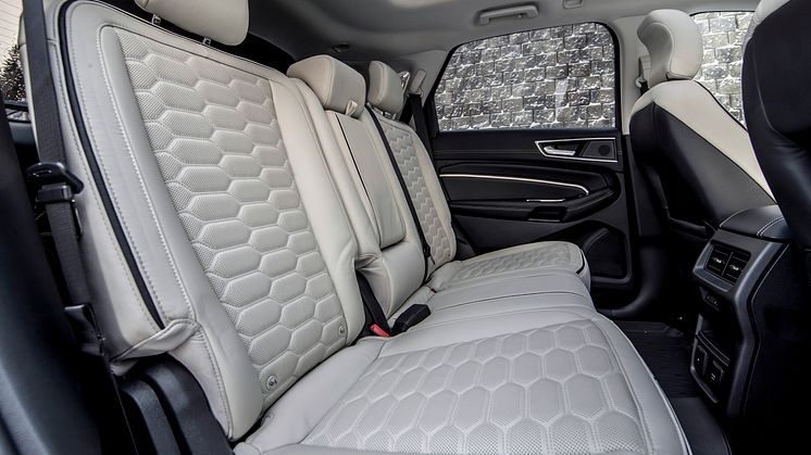 Ford Edge Vignale 2018