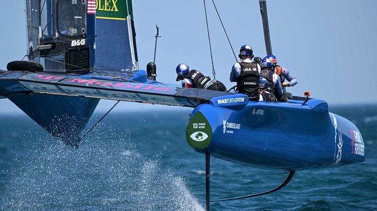 SailGP