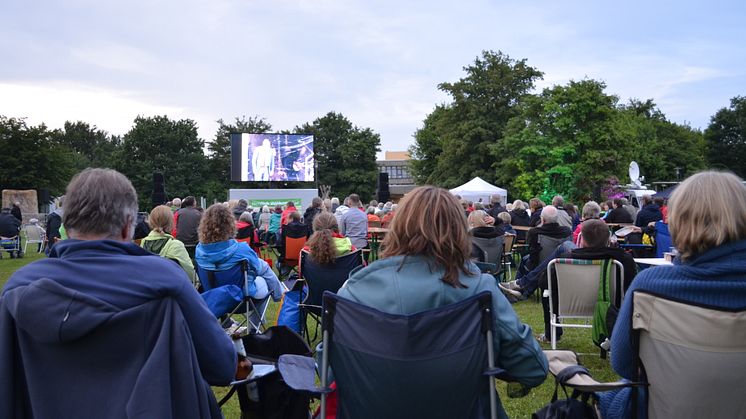 Sommertheater Liveübertragung
