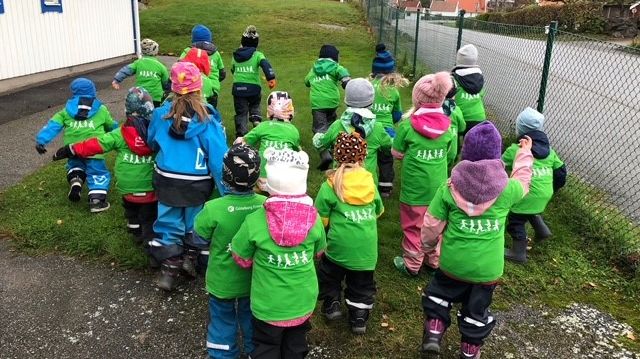 Pressmeddelande: Förra årets succé är tillbaka – Minivarvet på förskolan