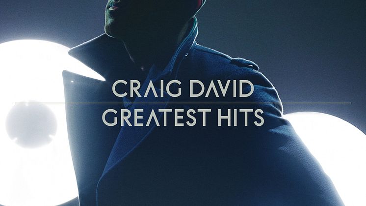 Craig David summerar sin karriär