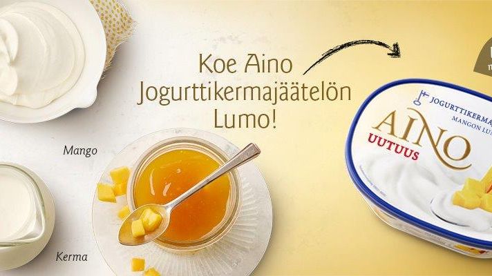 Aino Mangon Lumo on Vuoden Herkku