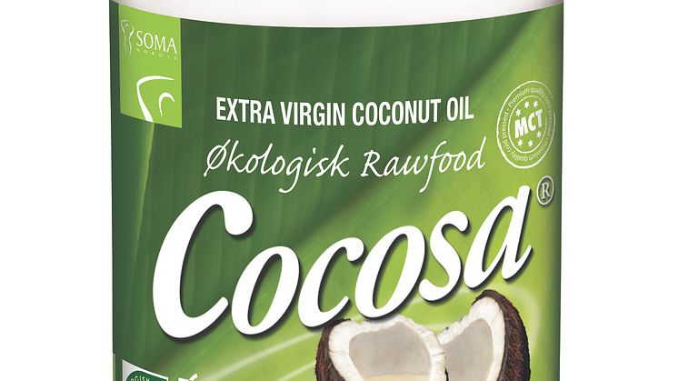 Cocosa Extra Virgin 200 ml
