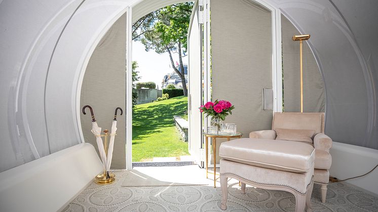 Pop-up Hotel Lausanne innen 