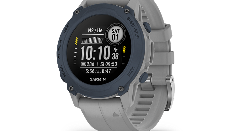Garmin_Descent G1_Hellgrau (c) Garmin Deutschland GmbH