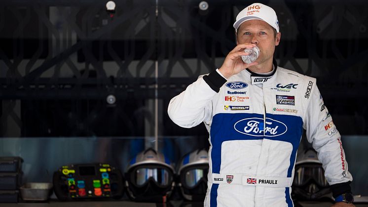 Andy Priaulx