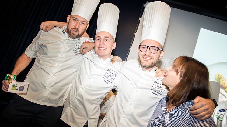 Bocuse d'Or Sverige