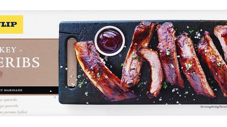 Tulip Spareribs Smokey