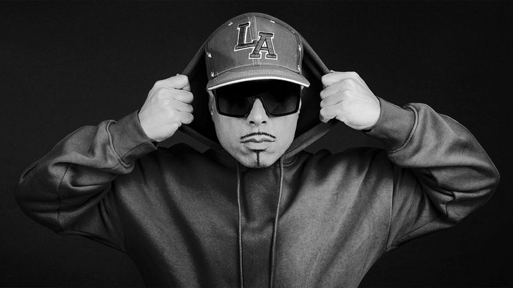 DJ Aligator - pressebillede 