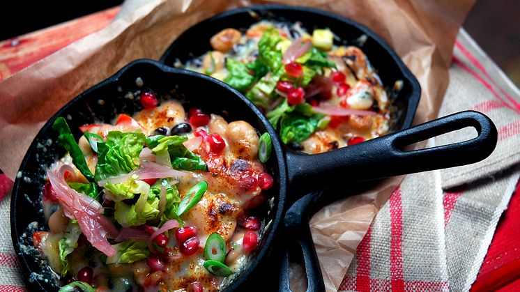 Eatery Social food 2