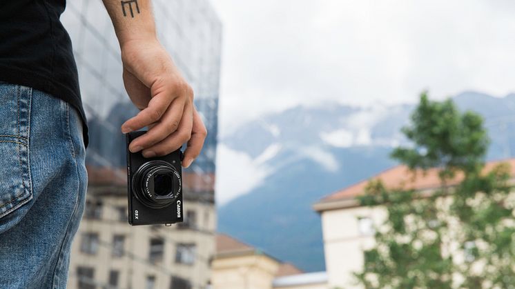 Pienikokoiset Canon PowerShot -kamerat ovat takuuvarmasti vloggaajien ja kuvaajien suosikkeja. Nyt heinäkuussa esitellyt uutuudet tarjolla testiin tai kuvauksiin!