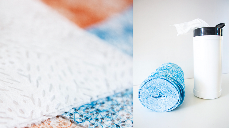 Kit för specialwipes – även för tuffare rengöring