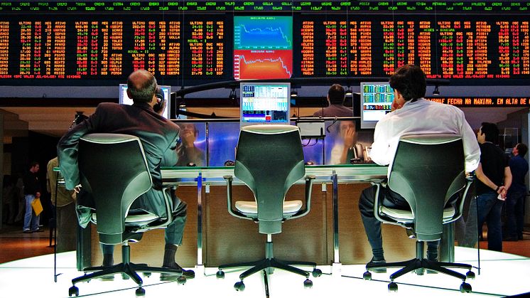Børsen shanghaiet markedet - Kraftkommentar fra LOS Energy