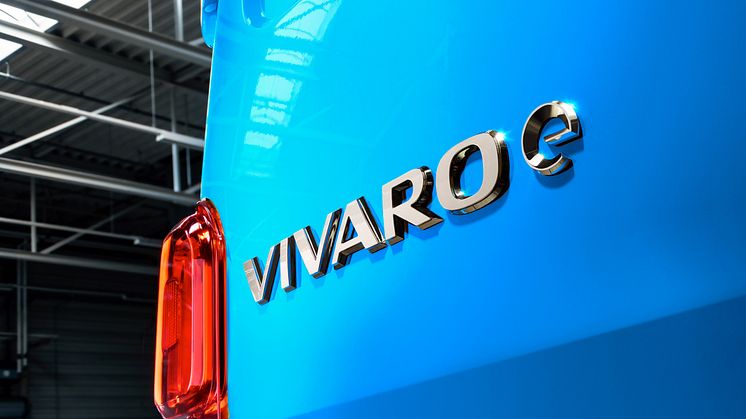 Vivaro-e