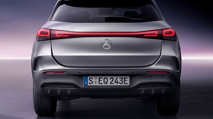Mercedes-Benz EQA 250