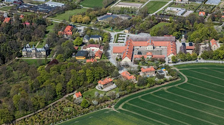 Nya idéer för framtidens Campus Alnarp 