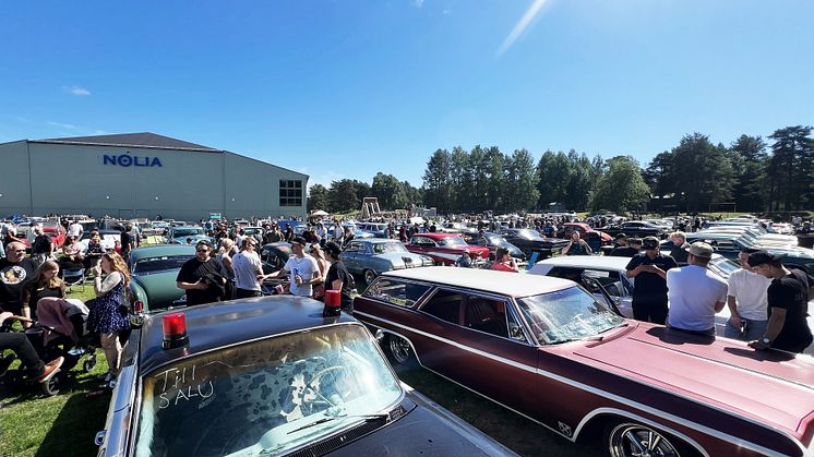 Wheels Nationals Norr
