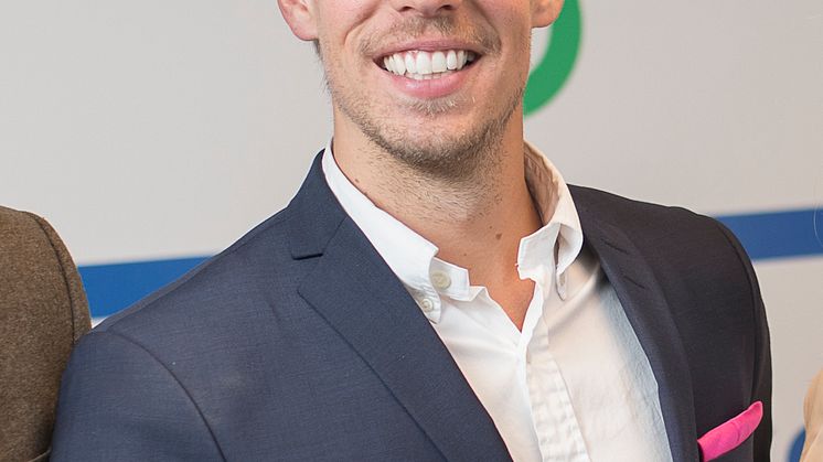 Mattias Matsson, VD och grundare Professionals Nord