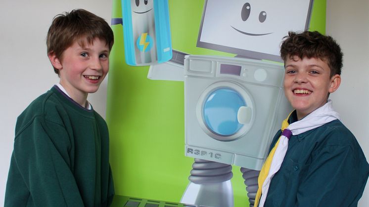 It’s electric - £1k prizes for school and community groups