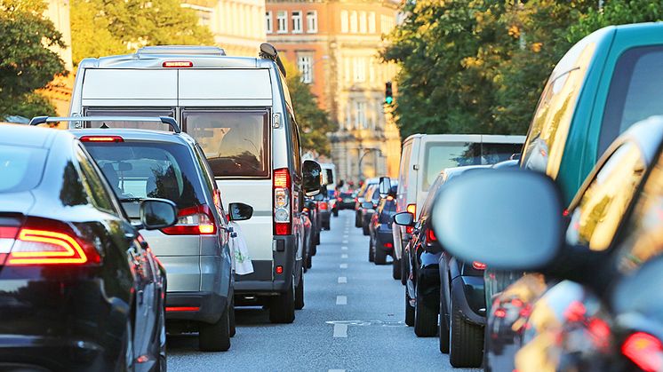 Rapport listar åtgärder som snabbt kan minska trafikens klimatutsläpp